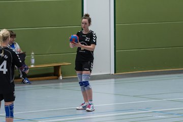 Bild 82 - Damen HSG Kremperheide/M�nsterdorf - Suchsdorfer SV : Ergebnis: 39:22